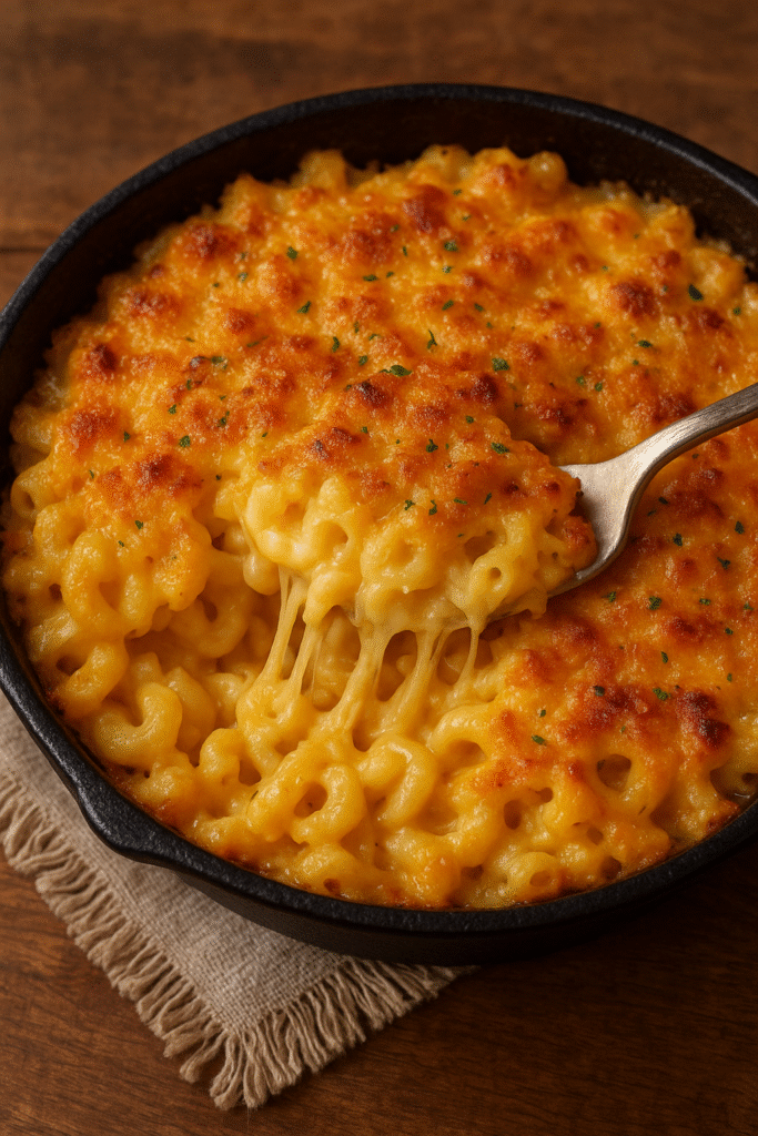 mac n cheese